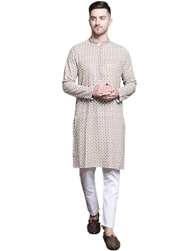 Image of Jompers Men Kurta Pyjama Set