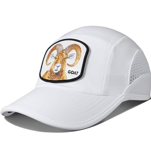 Eccellente protezione solare: Realizzato in tessuto UPF 50+ (le aperture in rete non sono classificate), questo cappello da baseball blocca efficacemente il 99% dei raggi UVA e UVB dannosi, offrendo una protezione solare superiore. Il materiale morbido e confortevole è traspirante, ad asciugatura rapida ed elimina l’umidità, mantenendoti asciutto e a tuo agio nelle giornate soleggiate