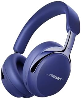 （18:30時点） Bose QuietComfort Ultra Headphones LE（第2世代） 空間オーディオ 完全 ワイヤレス オーバーイヤー型 ヘッドホン ノイズキャンセリング Bluetooth接続 マイク搭載 最大30時間再生 急速充電 ミッドナイトバイオレット