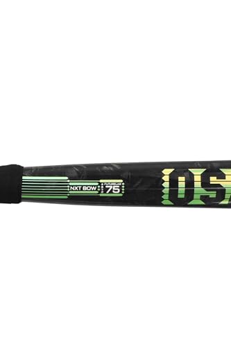 Osaka Field Hockey Stick Futurelab 75 - XTR Bow Innovating Shape, Gold