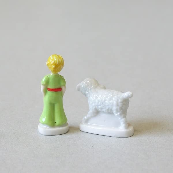 Le Petit Prince（星の王子さま）のフェーヴ／全10個／2019年 Amazon.co.jp: 星の王子さまのフェーヴ（フェーブ）／全10個