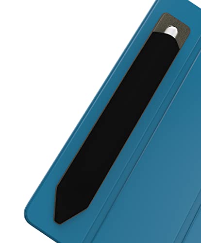 MyGadget Funda Portalápiz Compatible con Apple Pencil (1ª y 2ª generación) - Soporte elástico Autoadhesivo para...