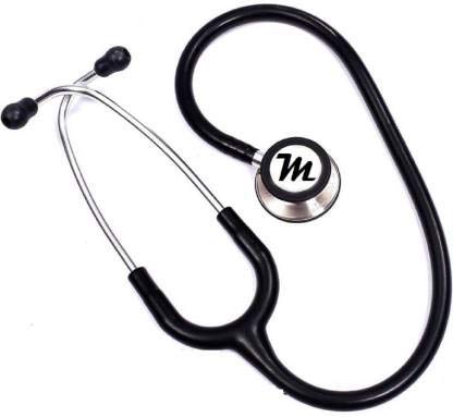 Dr. Head Aluminum Stethoscope (Black)-picture-28