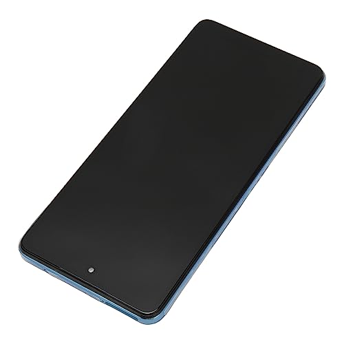 Rankomu 6,5" pekskärm LCD digitizer för A526 A526U, blå