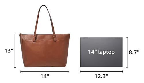 Image of Fossil Women's Rachel Tote Purse Handbag for Women