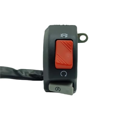 Commodo moto 7/8 pouce pour rénover vos commandes de route - 4