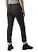 prAna Women's Standard Double Peak All-Around Pant, Charcoal, 8