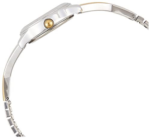 Image of Timex Fashion Stretch Bangle Women's 25 mm Expansion Band Watch