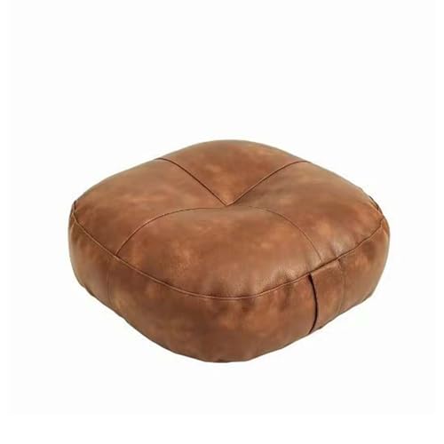 Pouf repose-pieds de rangement QHQQXN pour optimiser les petits espaces