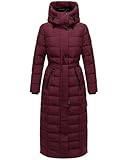 Navahoo Abrigo de invierno para mujer, 3XL