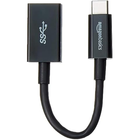 Amazon Basics - Adaptateur USB-C vers USB-A Cover