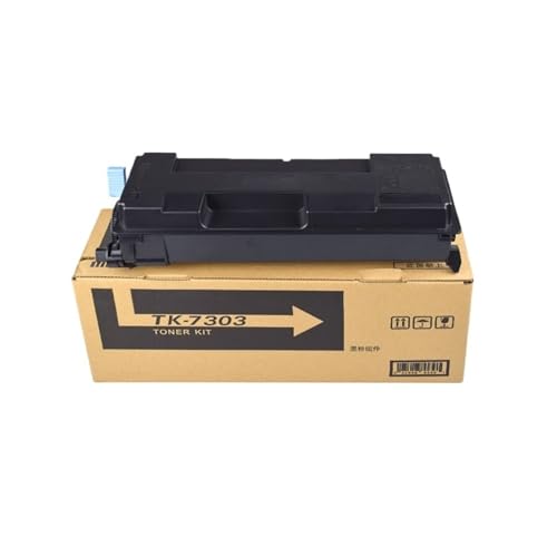 Cartouche toner TK-7303 pour photocopieurs Kyocera P4040dn et P4035dn haute capacité