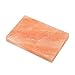 Onlyfire Piastre di Sale Rosa per Grigliare, Piastra di Sale Himalayano per Cucinare e Servire Pane Carne Pesce Uova Verdure（30.5 * 20.4 * 4CM）