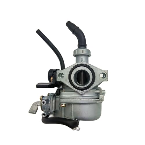 Carburateur PZ19 19mm résout les pannes de démarrage manuel pour moto tout-terrain et quad