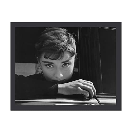 アートパネル オードリー・ヘップバーン ポスター ポスターフレーム 木製額縁 アートフレーム フレーム装飾画 壁掛け絵画 卓上置き モダンアート 壁飾り画 額縁付き 写真立て 工芸用品 ウォールアート インテリアパネル 北欧 部屋飾り 玄関 新築祝い 贈り