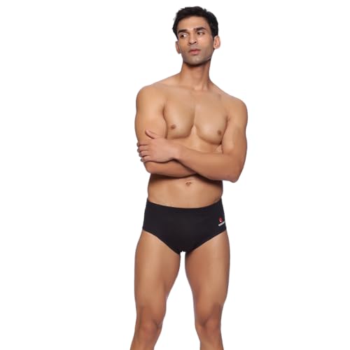 Image of omtex Sports Cricket Special Brief for Mens, Ideal for Workout and Sports Quick Dry Moisture Wicking Underwear (Pack of 1)
