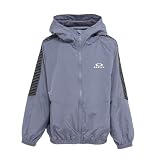 Oakley (オークリー) ジャケット YTR UTILITY LOOSE JKT 10.0 キッズ BLUE (ブルー) TAR メッシュ