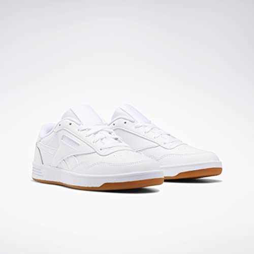 Reebok Women's Club Memt Sneaker, White/White, 8.5 Us #TOP5