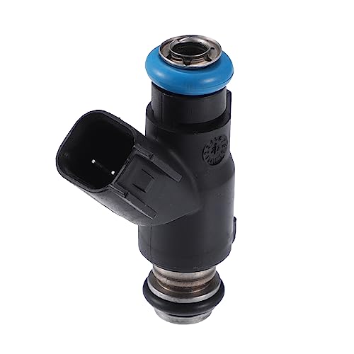 ACROPIX Car Fuel Injector Nozzle Replacement for Chevy Silverado 1500 4.3L 4.8L 5.3L 6.0L 2010-2013 No.12613411 - Pack of 1
