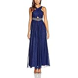  Little Mistress L5739D3A Vestido, Azul, ES 42 (UK 14) para Mujer