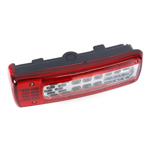 Feu antibrouillard arrière 24V gauche pour camions Volvo FH 460 et FMX 500