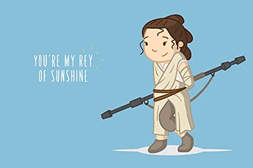 Star Wars Yoda One for Me: A Little Book of Love from a Galaxy Far, Far Away