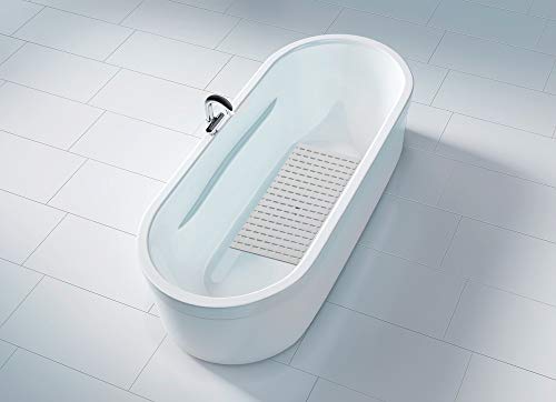 WENKO Wanneneinlage Arinos Weiß