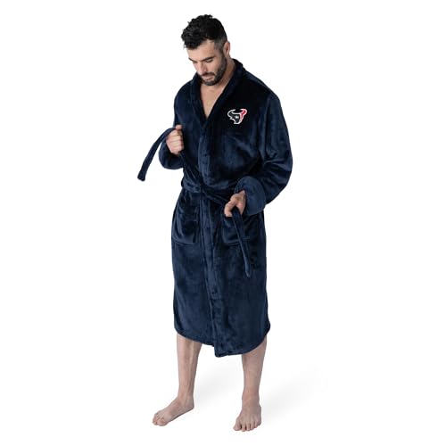 Image of Northwest NFL Unisex Silk Touch Bathrobe