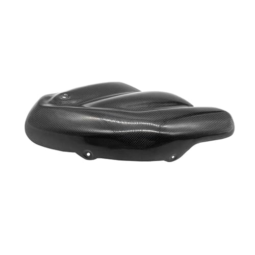 Protector térmico evita quemaduras en escape MV Agusta Dragster Rivale 5