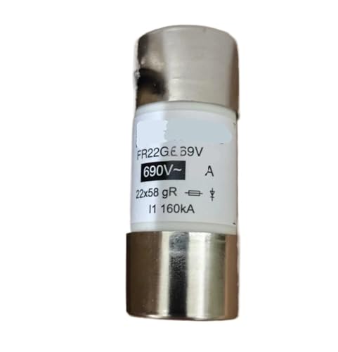 Fusible FR22GC69V100 pour éviter la surchauffe des machines industrielles 100A 690V