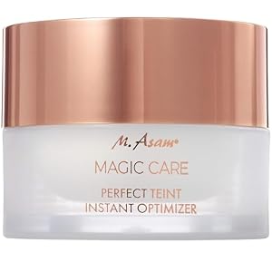 M. Asam Magic Care Perfect Teint (1.01 Fl Oz) – Transparent Make Up, Skin Care Face Cream And Makeup Primer. Beauty Product That Is Known To Minimize Wrinkles & Pores, With Peptide Complex & Retinol