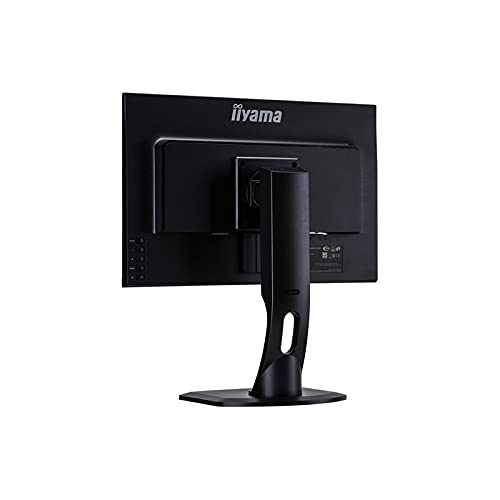 Iiyama Prolite Xub2395Wsu-B1 22.5" Wuxga Led Matt Flat Black Computer Monitor #TOP4