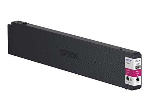 Tinta Magenta Epson T02s Evita Manchas y Cortes en Documentos Workforce WF-C20750 D4tw Epp