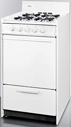 Summit Wnm110P Kitchen Cooking Range, White #TOP1