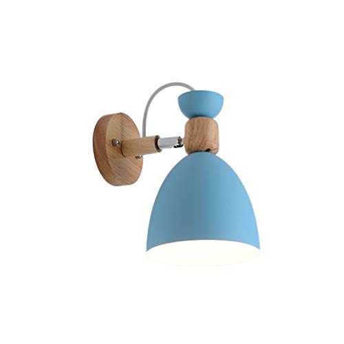 Applique murale LED variable avec télécommande sans câble apparent