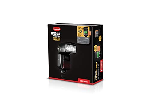 Flash pour Canon Hähnel Modus 600RT MK II émetteur récepteur sans fil multi modes