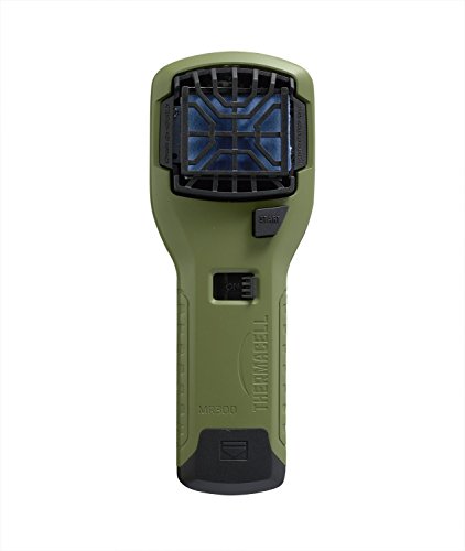 Thermacell Anti-Mückenschutz, tragbar olivgrün