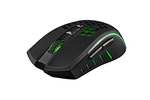 The G-Lab Combo Tungsten - Pack de Teclado y Ratón Gaming Inalámbricos Retroiluminados - Teclado Gaming Inalámbrico AZERTY + Ratón Inalámbrico 2400 dpi - Kit Teclado Ratón para PC PS4 PS5