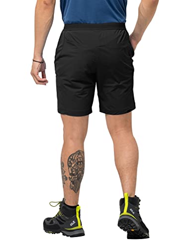 Jack Wolfskin Sneldrogende korte wandelbroek Trail Shorts M - Image 3