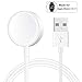 Compatible with Apple Watch iwatch Charger Magnetic Wireless Charger Pad Charging Cable Cord Compatible with for Apple Watch iwatch 38 mm 40mm 42 mm 44mm Series 1 2 3 4