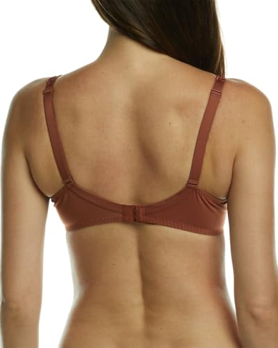 Image of Simone Perele Simone Perele Womens Andora Minimizer Underwire Bra, 34C, Brown