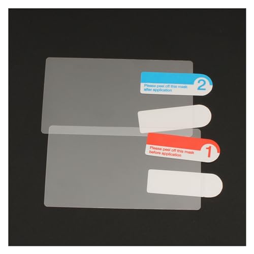 Film protection écran moto Serow 250 anti-rayures | Compteur ultra-clair
