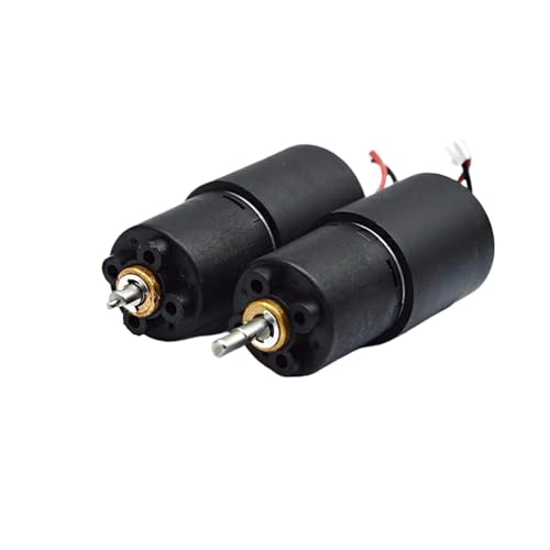 Moteur de réduction planétaire 370 bas régime couple puissant 6V 9V 12V
