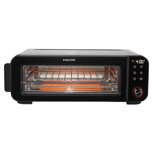 Instant Pot InstantHeat™ Pizza and Toaster Oven, Fits a 12"
