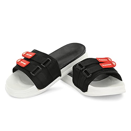 Image of Shoe Island Killer-X NEW Light Casual Flip Flops Stylish Chappal For Boys Slippers Walking Slides For Men