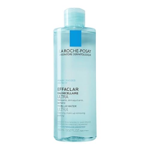 La Roche Posay Effaclar Micellar Water Ultra Oily Skin 100 ml