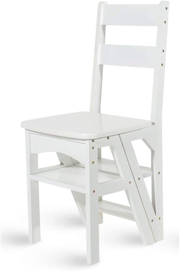 Chaise pliante OKUOKA pour gagner de la place et atteindre les meubles hauts