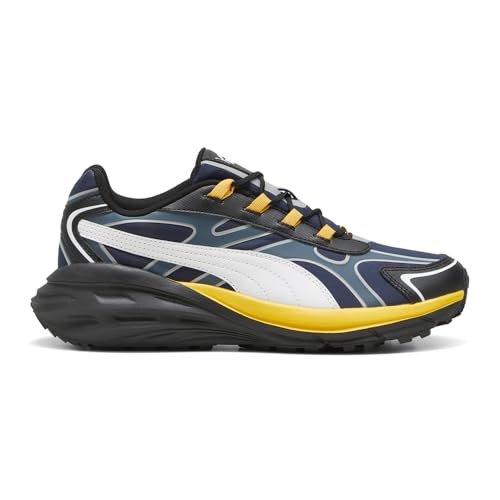 Image of Puma Mens Hypnotic Leather Shoes