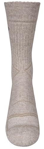 Columbia Men's 2 Pack Medium Weight Hiking Crew Socks3