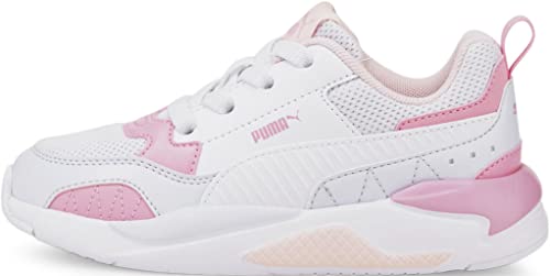 PUMA Kids Girls X-Ray 2 Square Ac Lace Up Sneakers Shoes Casual